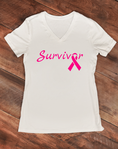 Survivor Breast Cancer Shirt