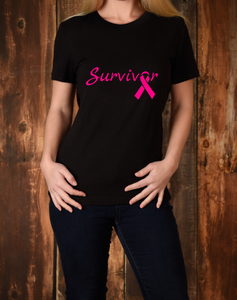 Survivor Breast Cancer Shirt