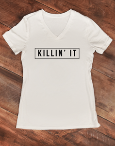 Killin' It Women's Shirt