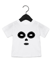 Load image into Gallery viewer, Skeleton Baby Bodysuit