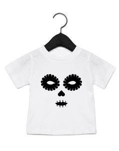 Skeleton Baby Bodysuit