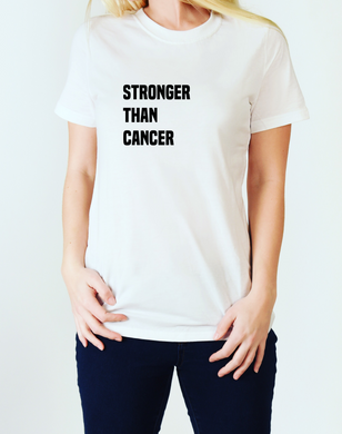 Stronger Than Cancer Women's Shirt