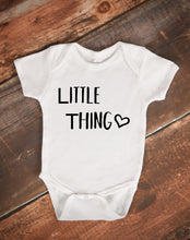 Load image into Gallery viewer, It&#39;s The Little Things Mommy and Me Clothing Set