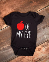 Load image into Gallery viewer, Apple Of My Eye Baby Bodysuit
