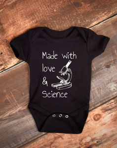 Made with Love & Science