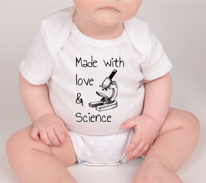 Made with Love & Science