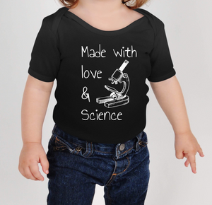 Made with Love & Science