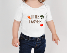 Load image into Gallery viewer, Little Farmer Baby Bodysuit