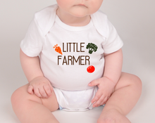 Load image into Gallery viewer, Little Farmer Baby Bodysuit