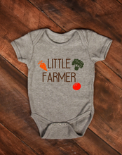 Load image into Gallery viewer, Little Farmer Baby Bodysuit