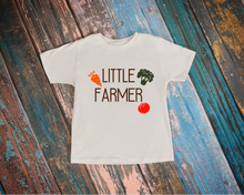 Load image into Gallery viewer, Little Farmer Baby Bodysuit